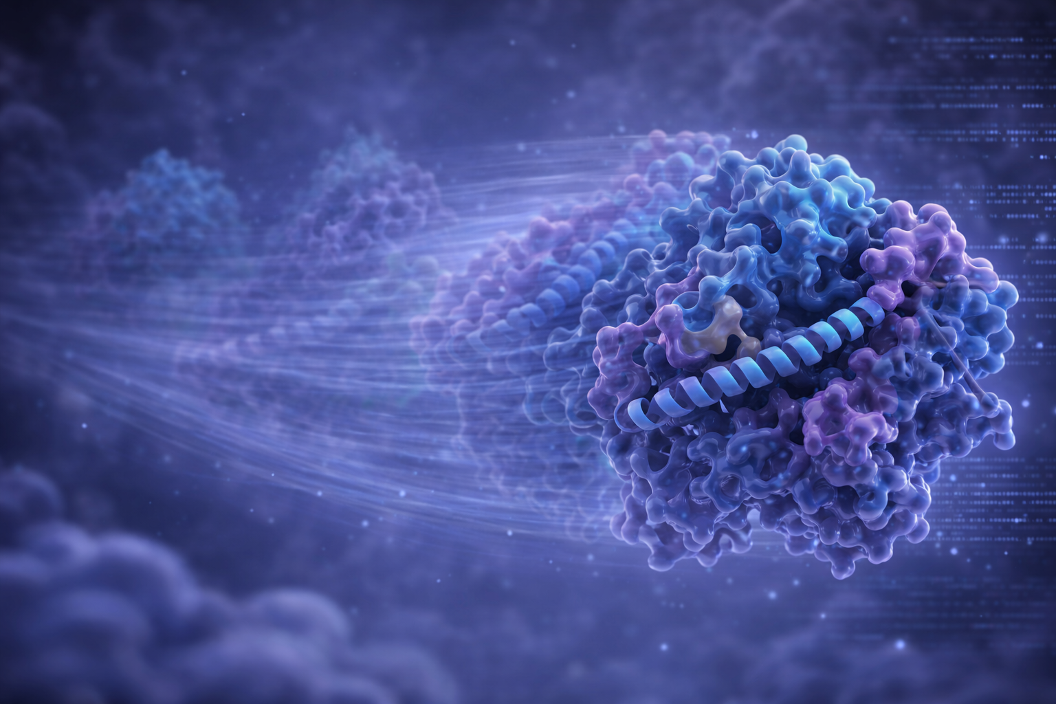 Simulation - AI driven biomolecular dynamics simulation with accuracy, efficiency and generalizability